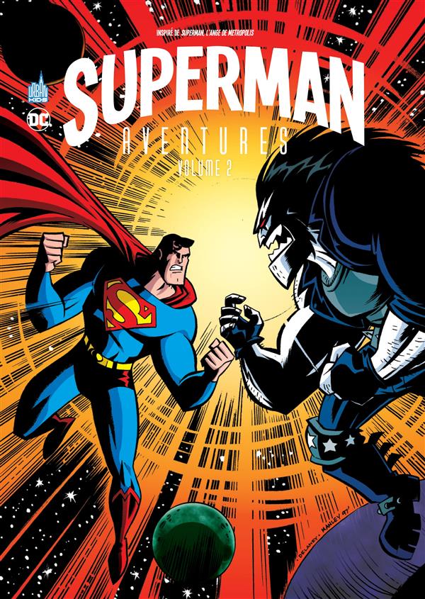 Superman - aventures Tome 2