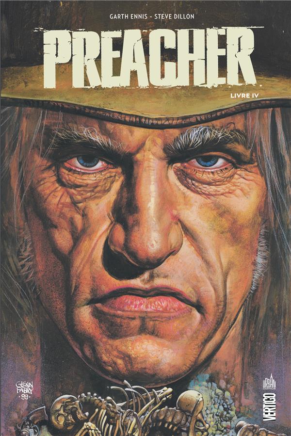 Preacher Tome 4