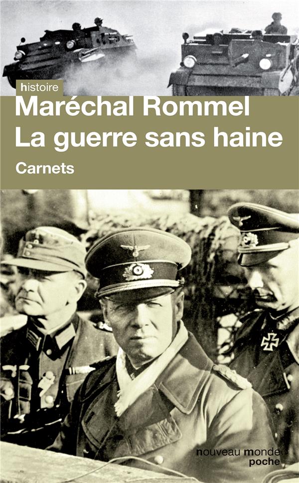 La guerre sans haine - carnets