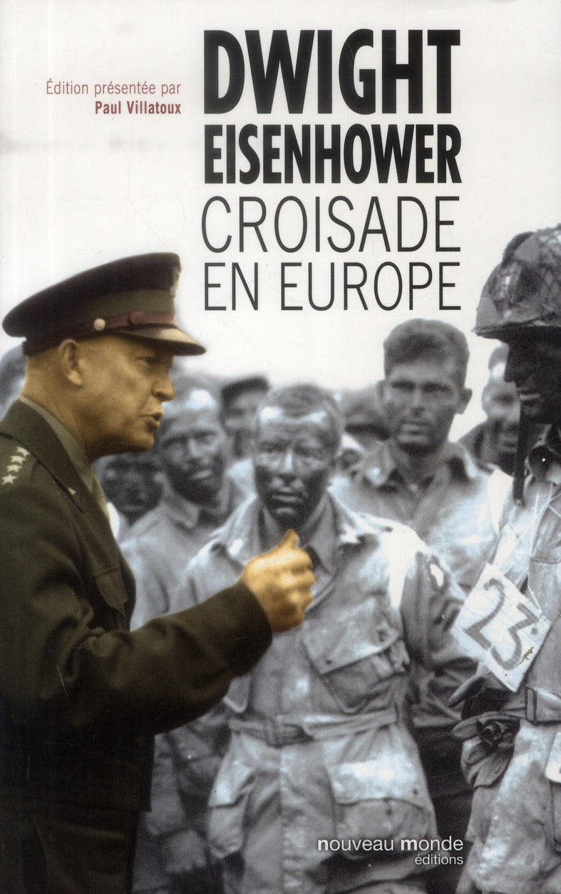 Croisade en Europe