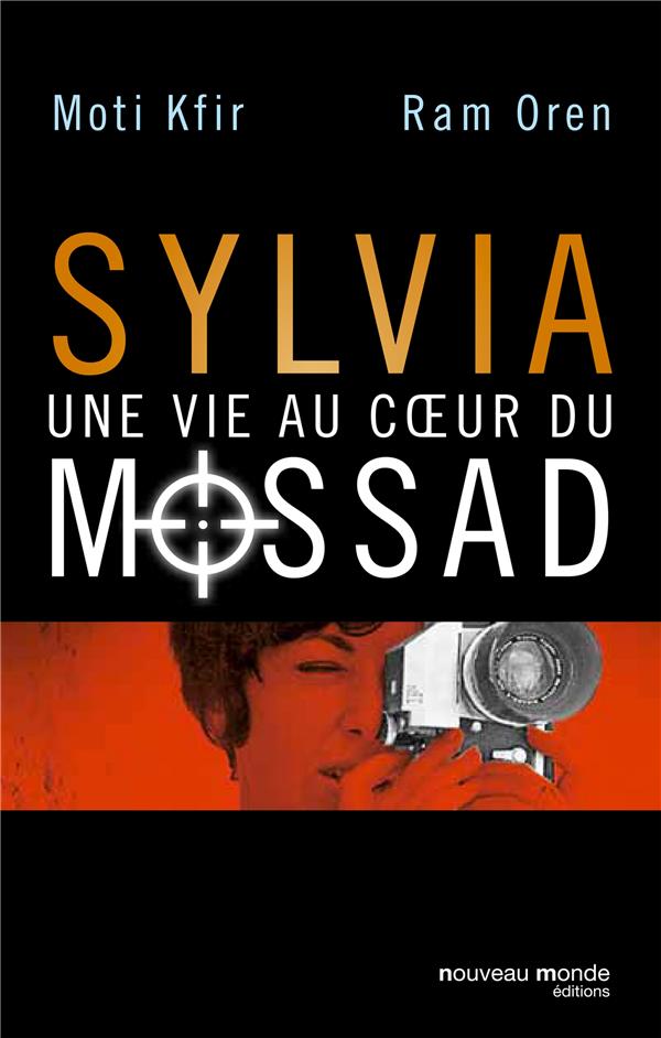 Sylvia, une vie au sein du Mossad
