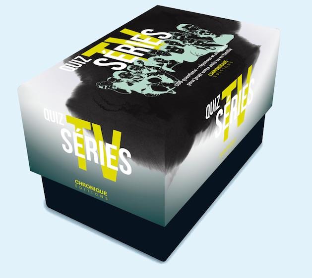 Quizz séries TV