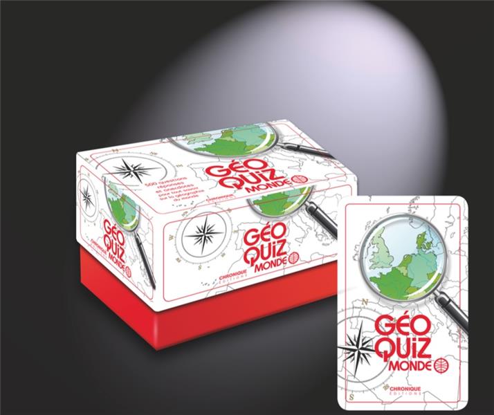 Géo quiz monde