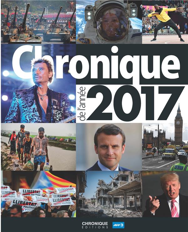Chronique de l'année 2017 - flash vidéo