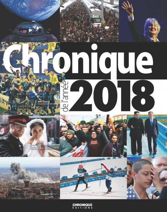 Chronique de l'année 2018 - flash vidéo