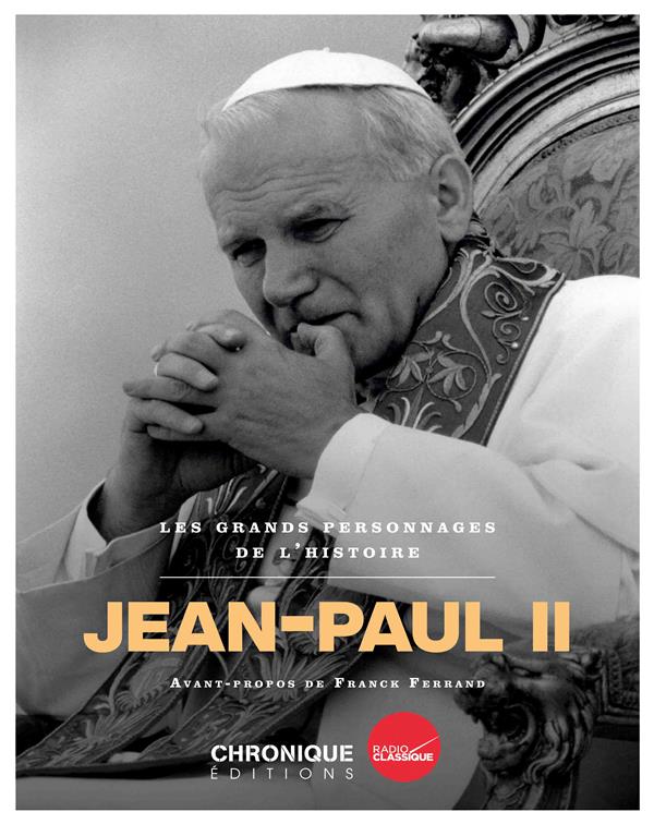 Jean-Paul II - flash vidéo