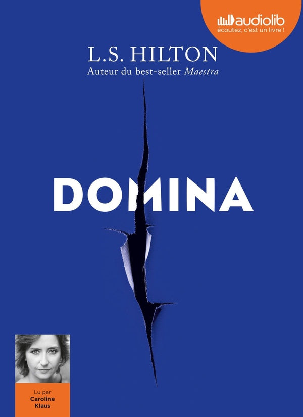 Maestra Tome 2 : domina