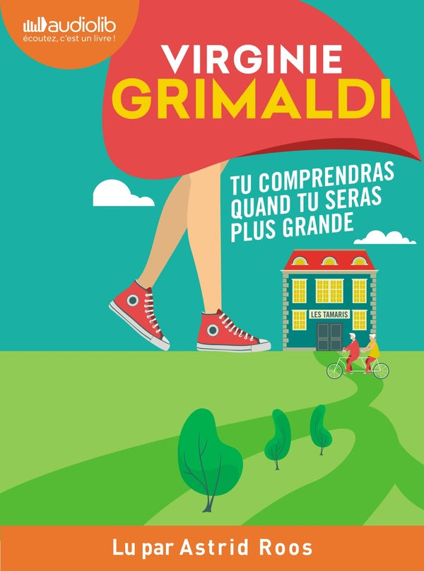 Tu comprendras quand tu seras plus grande