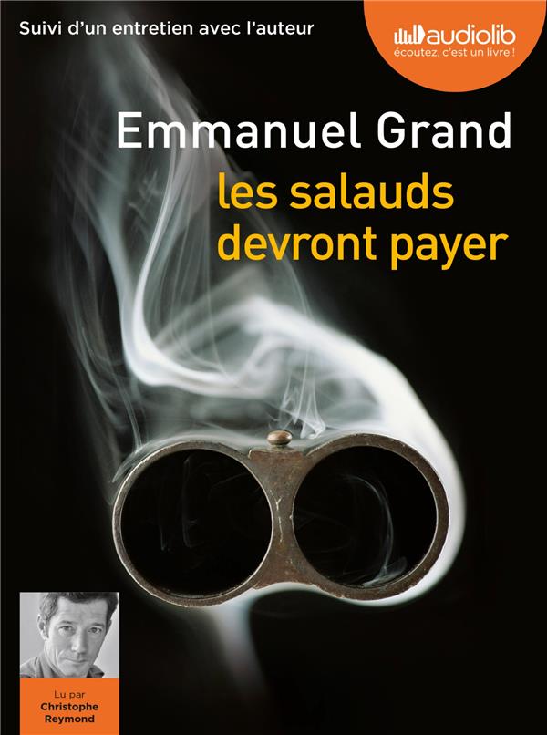 Les salauds devront payer