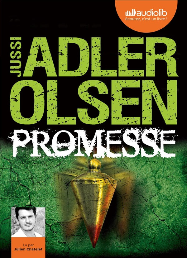 Les enquêtes du département V Tome 6 : Promesse