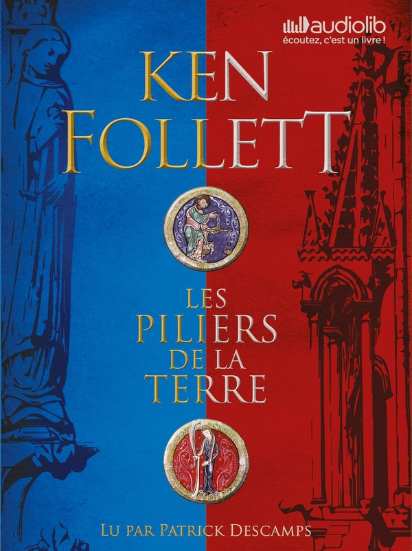 Les piliers de la Terre Tome 1 : Ellen
