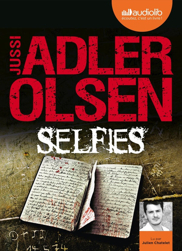 Les enquêtes du département V Tome 7 : Selfies