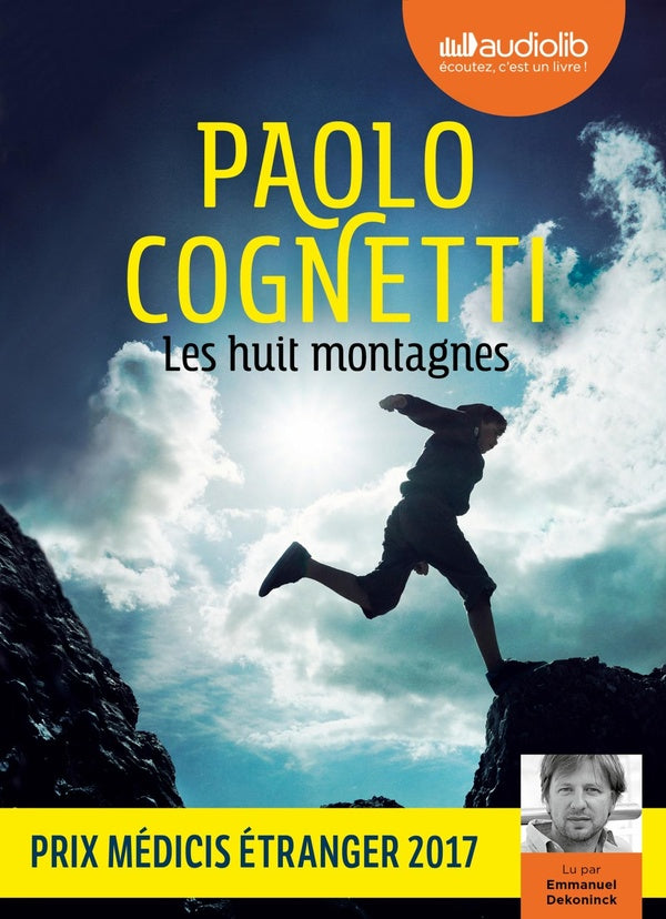 Les Huit Montagnes