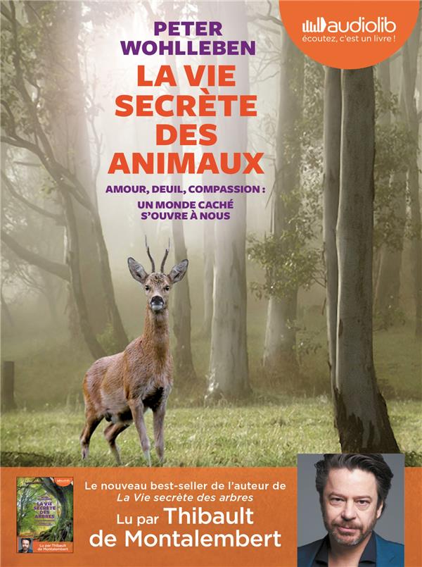 La vie secrète des animaux