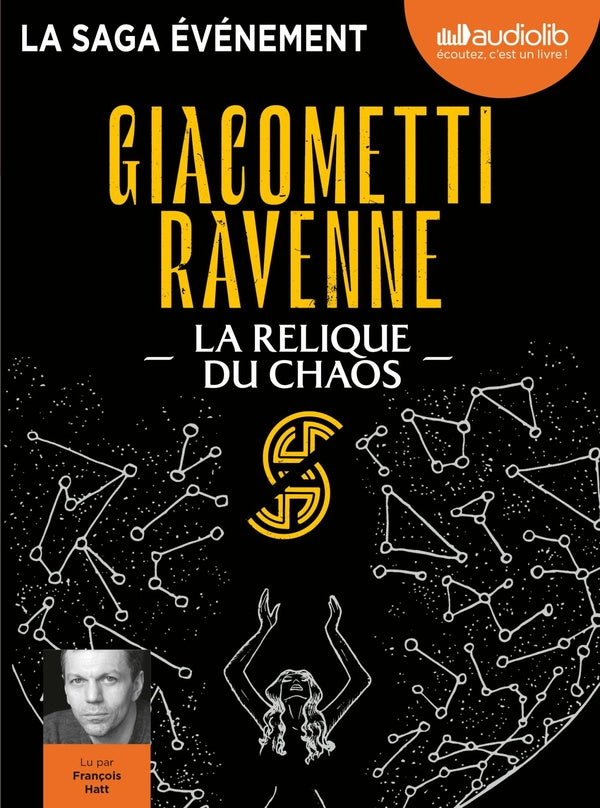 La saga du soleil noir Tome 3 : la relique du chaos