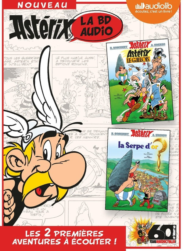 Astérix : Tome 1 et Tome 2