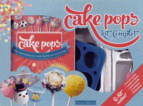 Coffret cake pops - flash vidéo