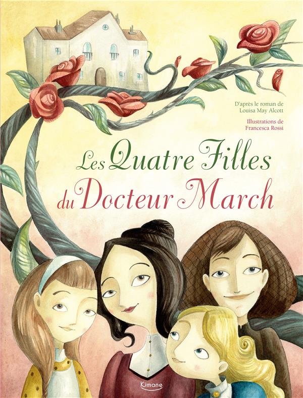 Les quatre filles du Docteur March - flash vidéo