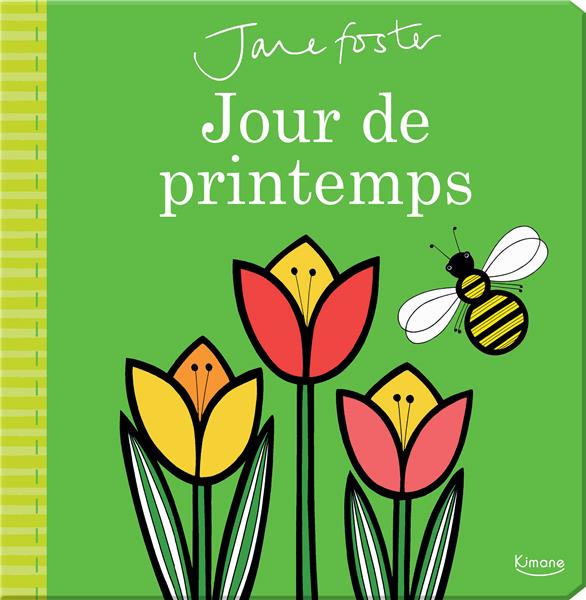 Jours de printemps - flash vidéo