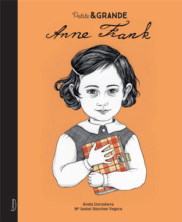 Petite & GRANDE : Anne Frank - flash vidéo