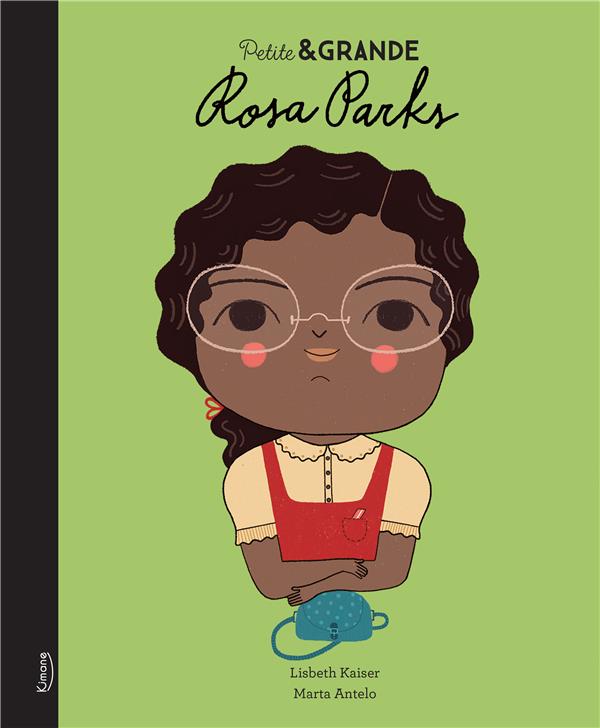 Petite & GRANDE : Rosa Parks - flash vidéo