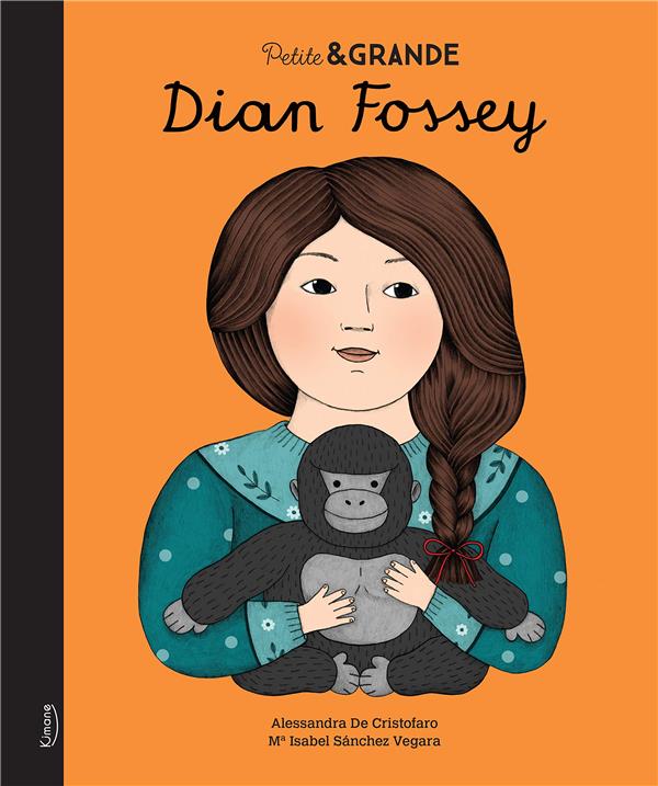 Petite & GRANDE : Dian Fossey - flash vidéo