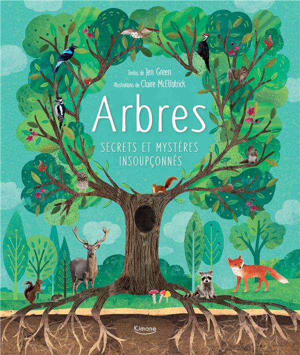 Arbres ; secrets et mystères insoupçonnés - flash vidéo