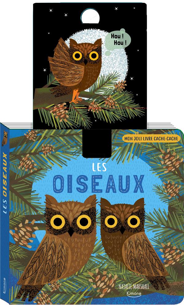 Mon joli livre cache-cache : les oiseaux - flash vidéo
