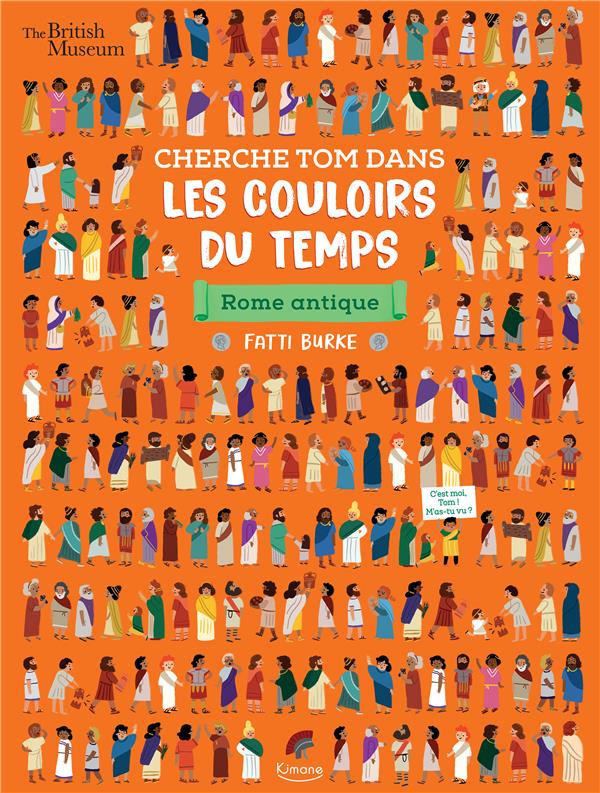 Cherche Tom dans les couloirs du temps : Rome antique - flash vidéo