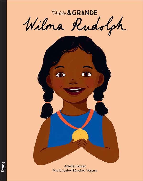 Petite & GRANDE : Wilma Rudolph - flash vidéo