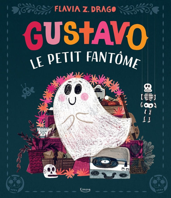 Gustavo le petit fantôme - flash vidéo