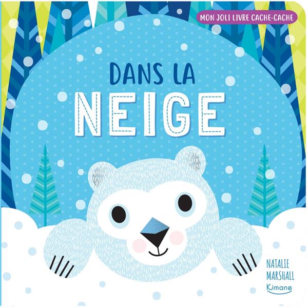 Mon joli livre cache-cache : dans la neige - flash vidéo