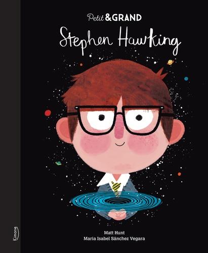 Petit & GRAND : Stephen Hawking - flash vidéo