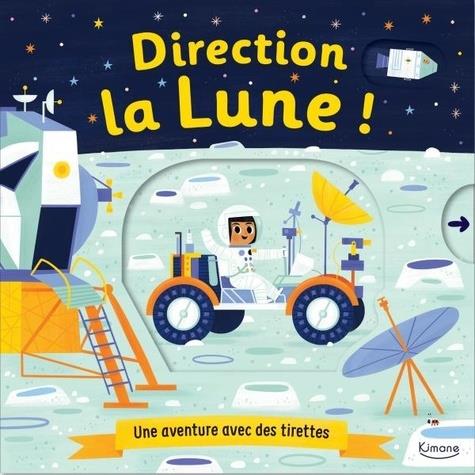 Direction la lune ! une aventure avec des tirettes - flash vidéo