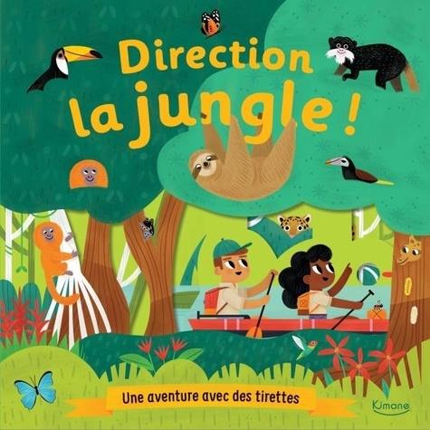 Direction la jungle ! - flash vidéo
