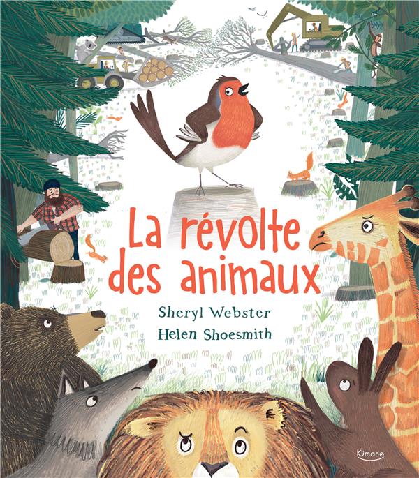 La révolte des animaux - flash vidéo