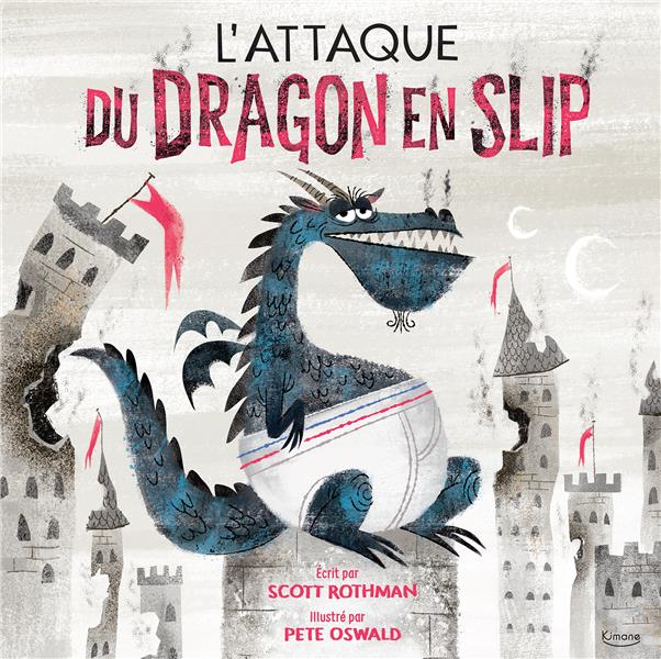 L'attaque du dragon en slip - flash vidéo