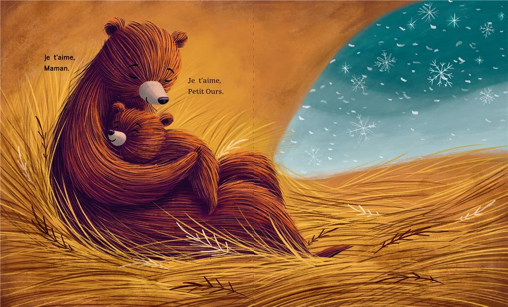 Berceuse d'hiver - flash vidéo