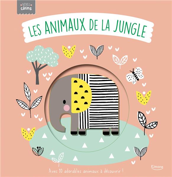 Les animaux de la jungle - flash vidéo