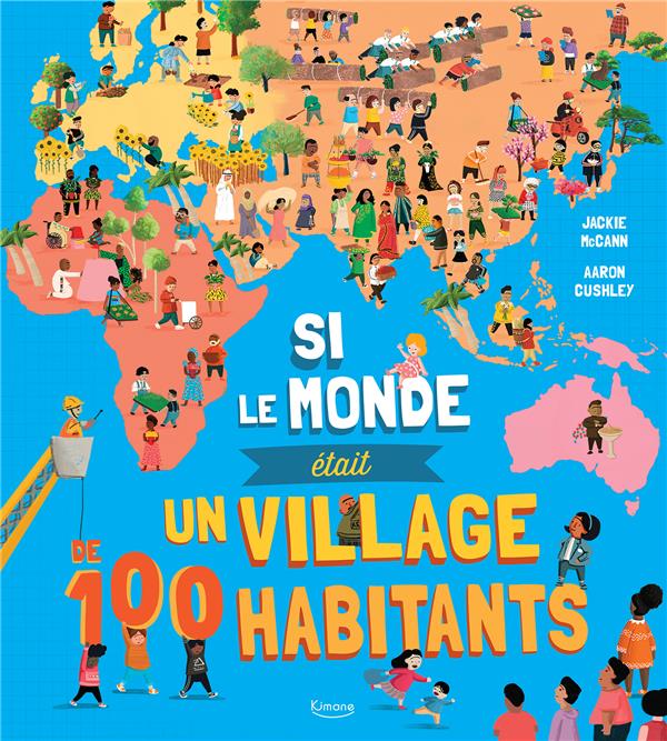 Si le monde était un village de 100 habitants - flash vidéo