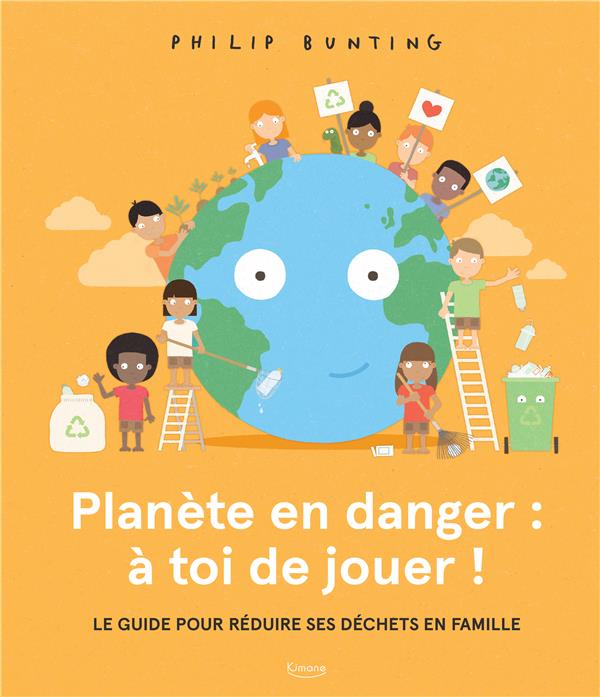 Planète en danger : à toi de jouer ! - flash vidéo