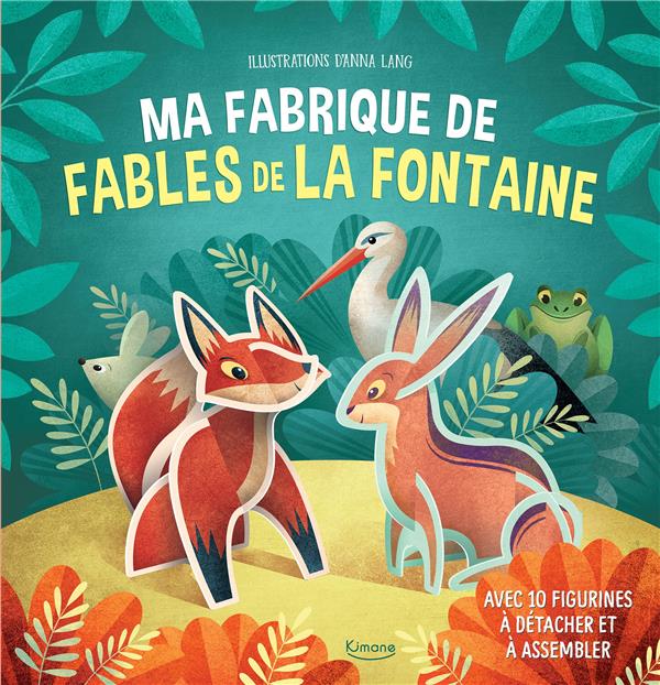 Ma fabrique de fables de La Fontaine - flash vidéo
