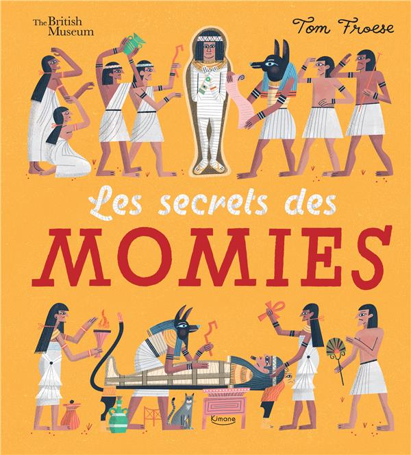 Les secrets des momies - flash vidéo