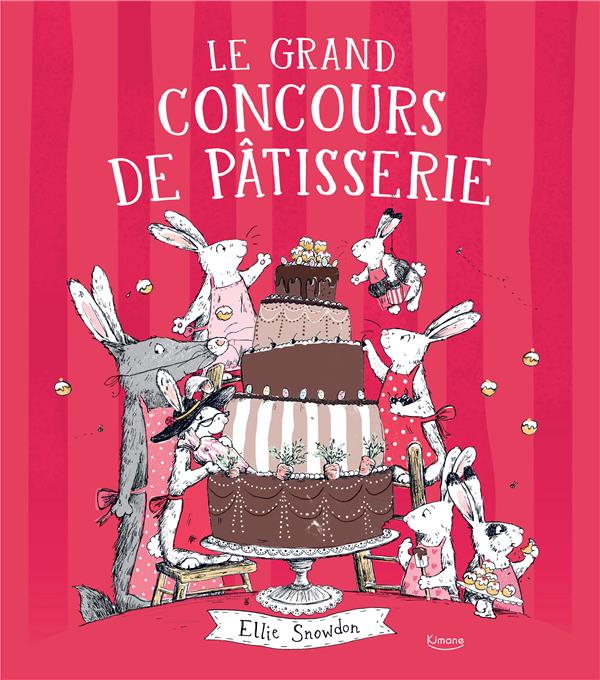 Le grand concours de pâtisserie - flash vidéo