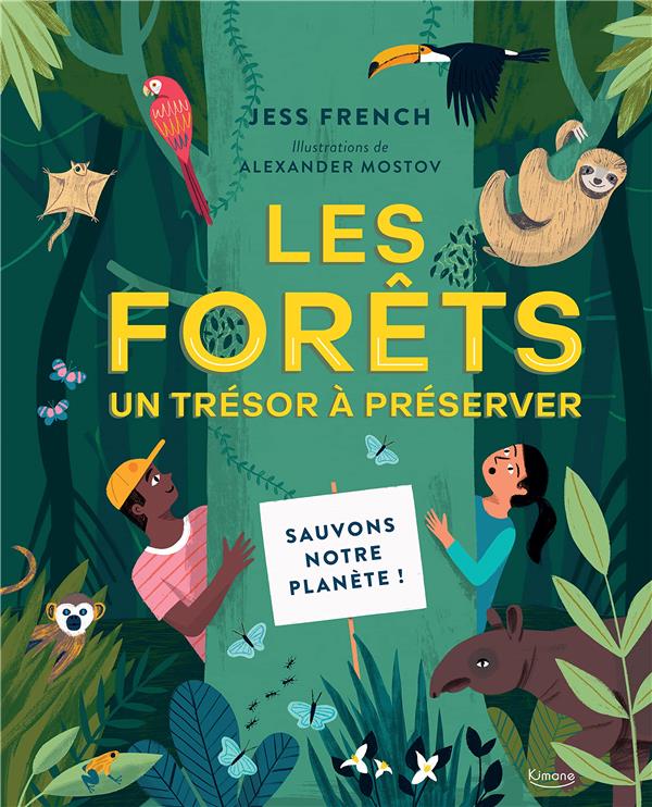 Les forêts, un trésor à préserver - flash vidéo