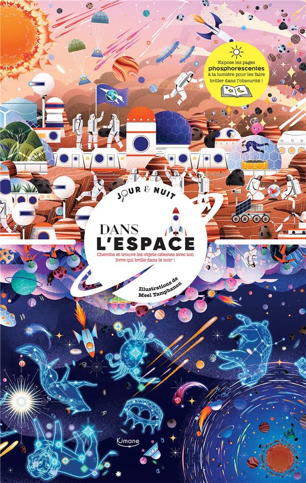 Dans l'espace - flash vidéo