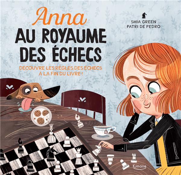 Anna au royaume des échecs - flash vidéo