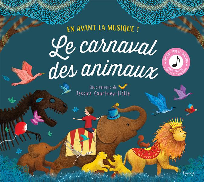 Le carnaval des animaux : en avant la musique ! - flash vidéo