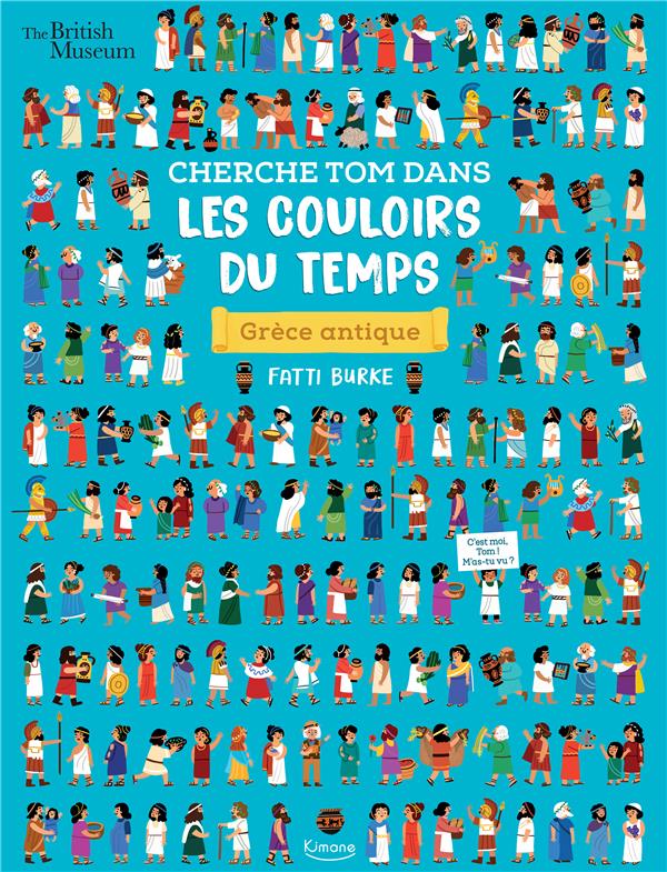 Cherche Tom dans les couloirs du temps : Grèce antique - flash vidéo