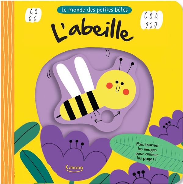 Le monde des petites bêtes : l'abeille - flash vidéo